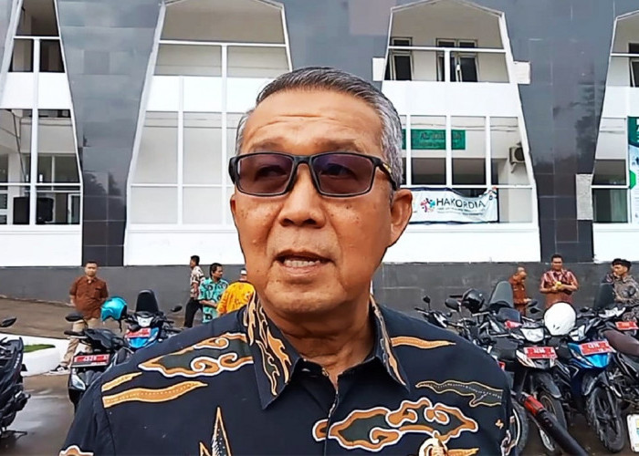 Jawaban Agus Mulyadi Ditanya Maju atau Tidak di Pilkada Kota Cirebon: Saya Fokus Pj Walikota sampai Selesai