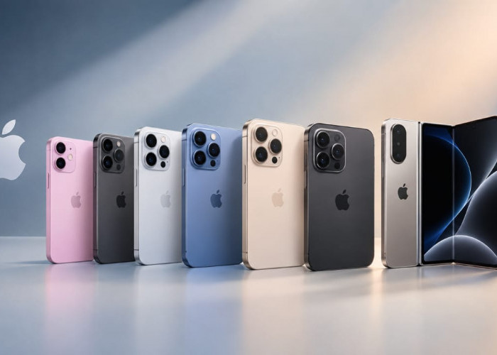 Rilis iPhone 18 Langsung Bikin Harga iPhone Lama Ikut Naik? Ini Rincian Harga Terbaru September 2026!