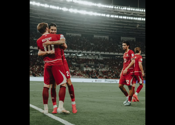 Skuad Timnas Indonesia Dirombak Lawan Bangladesh, John Herdman Siapkan Pengganti Thom Haye