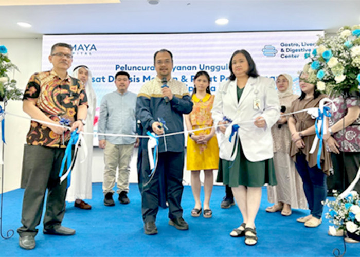 Primaya Hospital Kelapa Gading Perkuat Layanan dengan Peluncuran Penanganan GERD dan Dialisis Modern