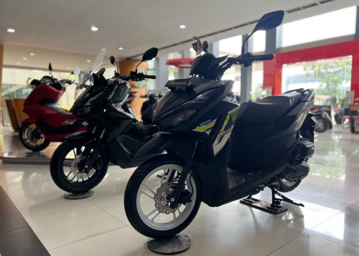 DAM Hadirkan Promo Honda Oktober 2026, Ini Potongan Harga Supra GTR dan Vario 125 Street