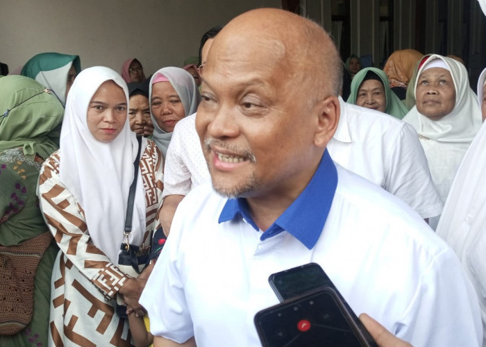 Cawagub Jabar Ilham Habibie Ingin Jadikan Jawa Barat Pusat Pertumbuhan Ekonomi 