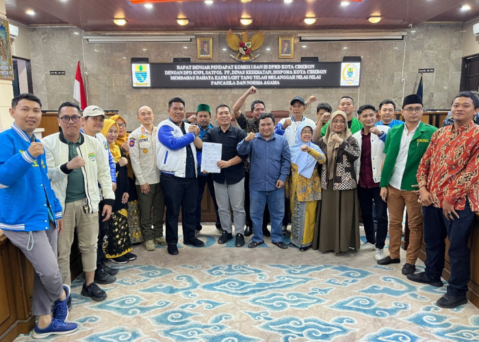 KNPI Cirebon Dorong Edukasi Perilaku Seksual Berisiko, DPRD Kaji Usulan Perda