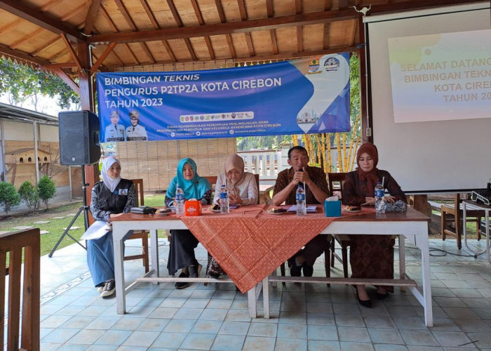 P2TP2A Ajak Bersama-sama Lindungi Anak dan Perempuan di Kota Cirebon 