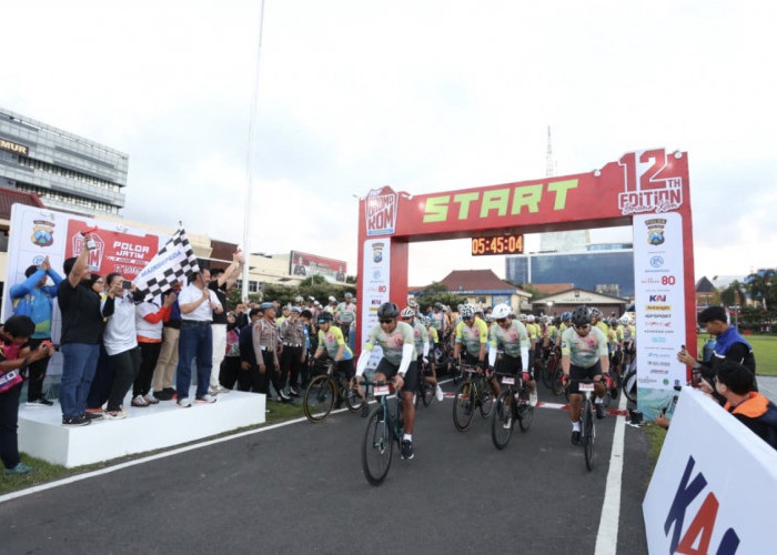 Bromo KOM Edisi ke-12 Kembali Digelar, Naik Haji-nya Cyclist