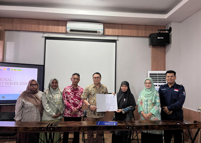 IPB Cirebon Jalin Kerja Sama dengan MGMP MTs, Perkuat Kompetensi Guru Bahasa Inggris