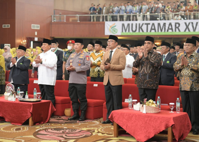 Beri Pujian untuk Gubernur Jabar, Prabowo Lirik Ridwan Kamil Cawapres