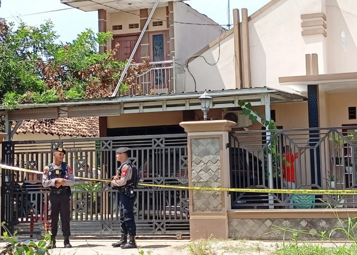 Motif Polisi Tembak Polisi Terbaru Diungkap Eks Kapolres Kuningan, Tewas di Depan Istri