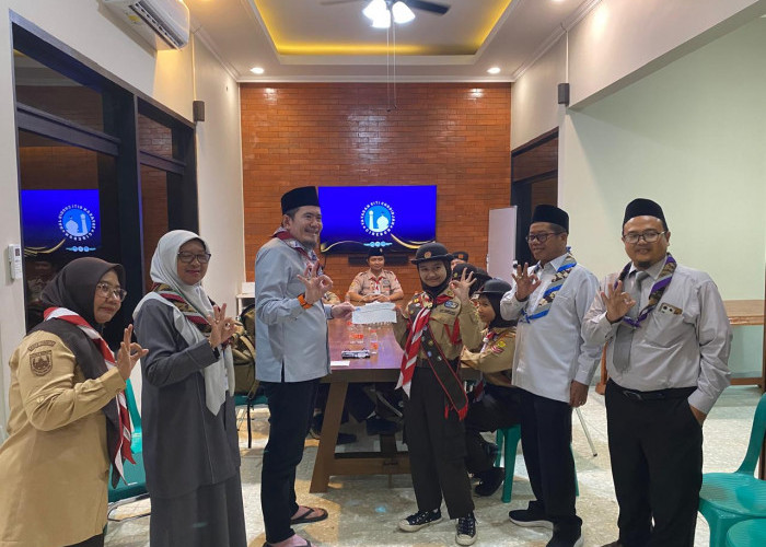 32 Pelajar Cirebon Siap Berlaga di Jambore Nasional, 12 Peserta Berasal dari SD-SMP Islam Al Azhar 