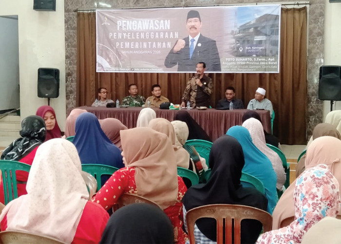 Dana Desa Terpotong Kopdes Merah Putih, Apa Dampaknya ke Pembangunan? Begini Komentar Anggota DPRD Jabar 