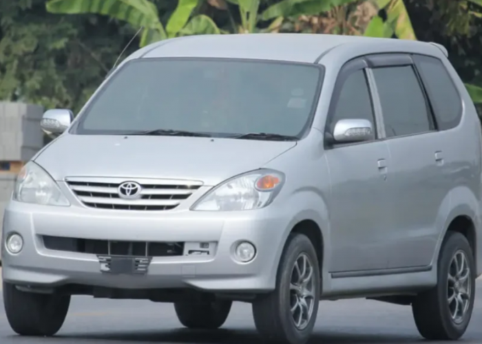 Avanza 2005 Belum Kehilangan Pesona, Harga 50 Jutaan, 7 Kursi, RWD, Mesin Sederhana & Spare Part Mudah Dicari