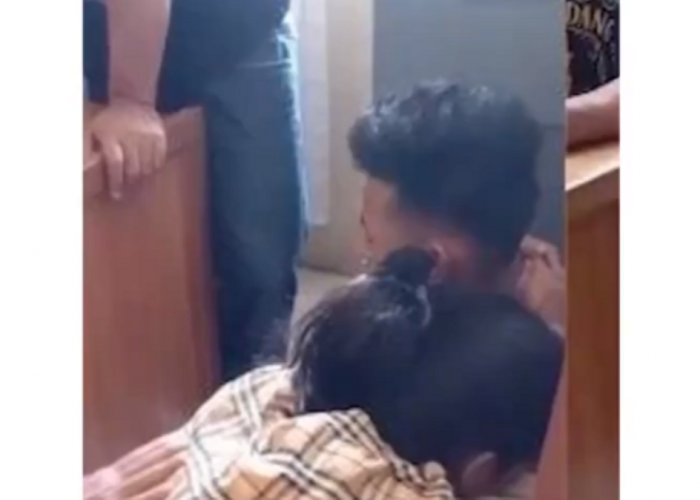 Remaja 17 Tahun Korban Hubungan Inses Nangis di Pelukan Pelaku, Bikin Aktivis Sosial Terkejut