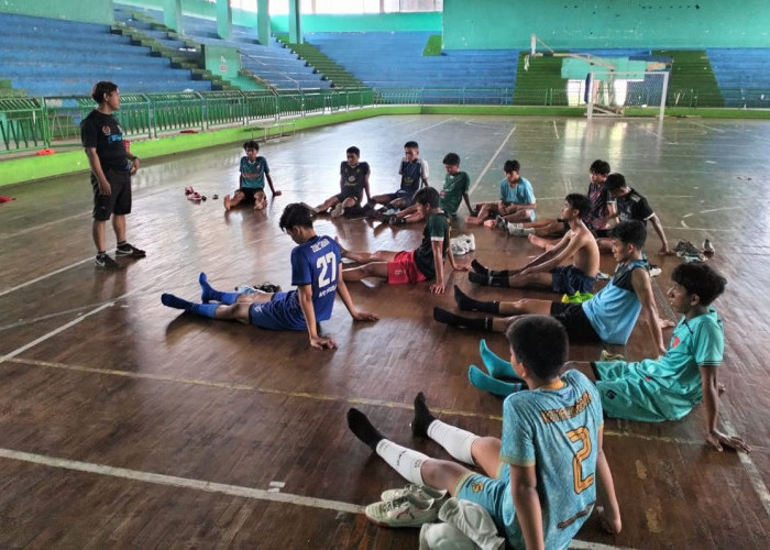 Kota Cirebon Satu Grup dengan Kota Bandung di Kejurda Futsal, Ini Dia Jadwal Pertandingannya