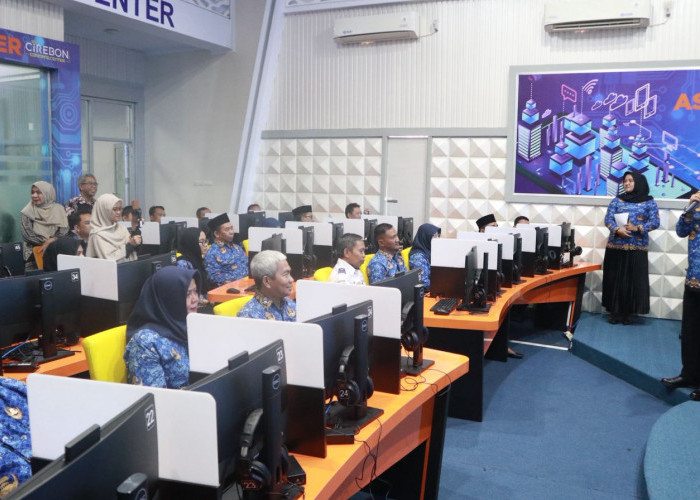 Revolusi ASN di Kota Cirebon! Profiling 2025 Siap Ubah Total Sistem Penempatan Jabatan