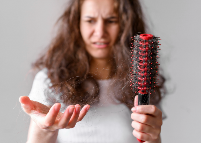 Kenali 3 Tanda Kekurangan Biotin, Rambut Rontok hingga Tubuh Lemas
