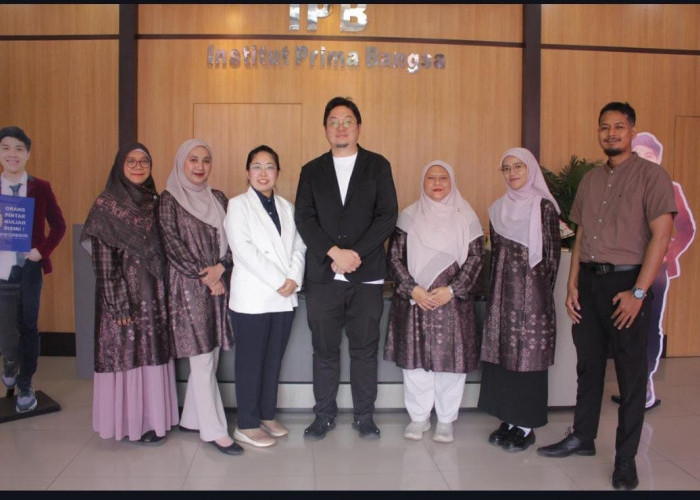 Ashinaga Ikueikai Jepang Monitoring Program Volunteer dan Pertukaran Mahasiswa di IPB Cirebon