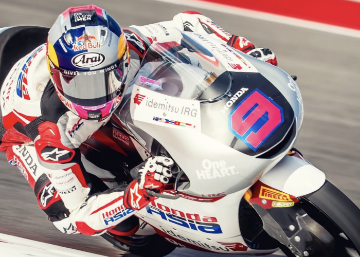 Veda Ega Pratama Bangkit di Jerez, Uji Mapping Baru Bikin Waktu Lap Melonjak 26 Detik