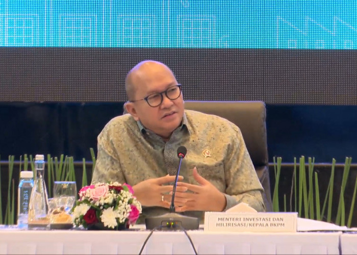 Investasi Masuk RI Capai Rp 498,8 T di Triwulan I 2026, Buka 706 Ribu Lapangan Kerja