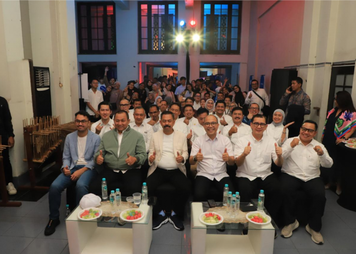 IFG dan Jamkrindo Buka Ruang Kolaborasi, UMKM Didorong Naik Kelas