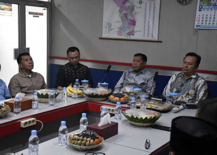 BPR Majalengka Punya Direktur Operasional Baru, Bupati Eman Bidik Target PAD Rp1,9 Miliar