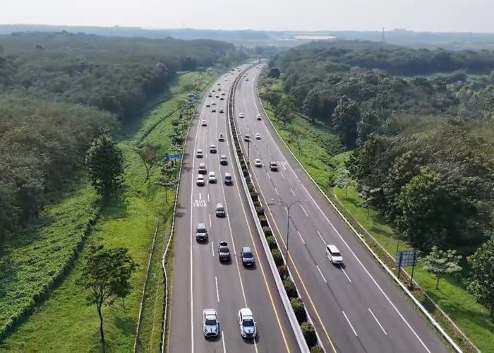 Update Mudik Tol Cipali Hari Ini: 47 Ribu Kendaraan Melintas, Arus Ramai Lancar