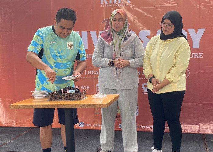 Kira Coffee and Eatry Targetkan Empat Gerai 