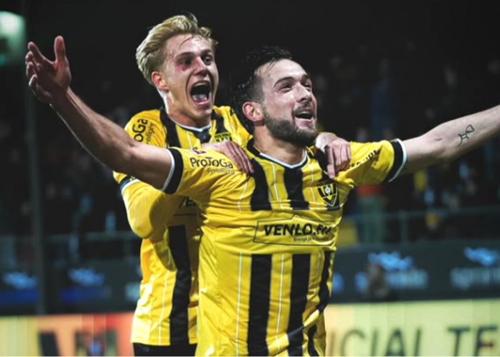 Muncul Predator Baru! Striker Baru Timnas Indonesia Incaran John Herdman Cetak Hattrick di Eropa