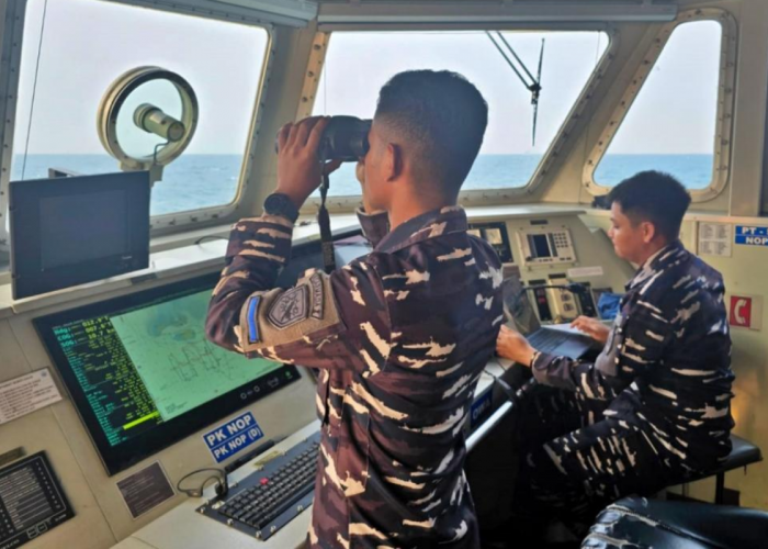 5 Jurnalis Hilang di Selat Sunda, Prabowo Perintahkan TNI AL Bergerak