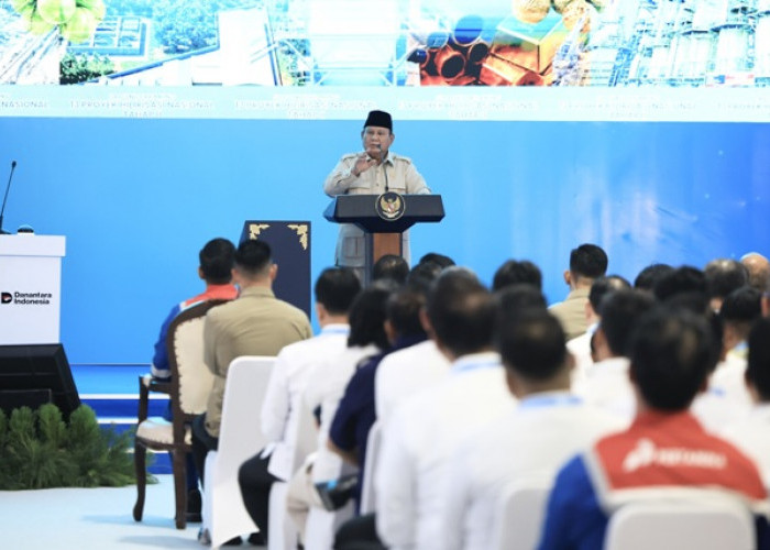 Gebrakan Prabowo! 13 Proyek Hilirisasi Nasional Dimulai, Berikut Rinciannya