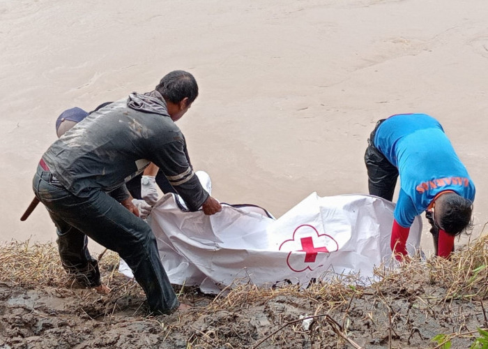 Euis Korban Longsor Ditemukan 7 Kilometer Lebih dari Lokasi Kejadian