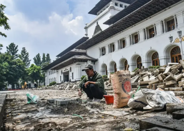 KDM Dikritik Soal Gedung Sate Akhirnya Buka Suara, Simak Jawabannya