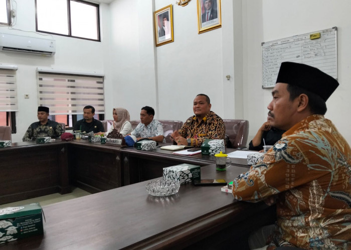 Komisi II : SNI Pasar Pasalaran Baru 80 Persen 