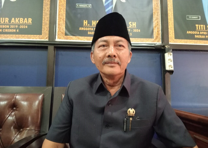 Duduk Komisi IV DPRD, Dasuki Komitmen Tingkatkan IPM Kabupaten Cirebon 