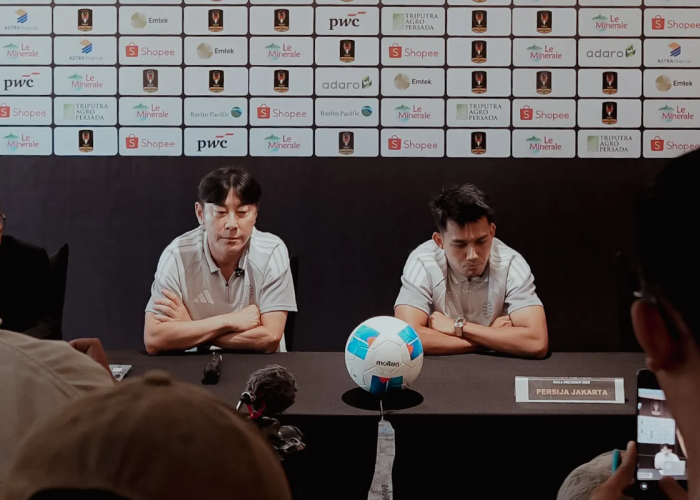 Drama di Gelora Bung Tomo! Debut Shin Tae-yong Rusak oleh Kesalahan Fatal Pankov