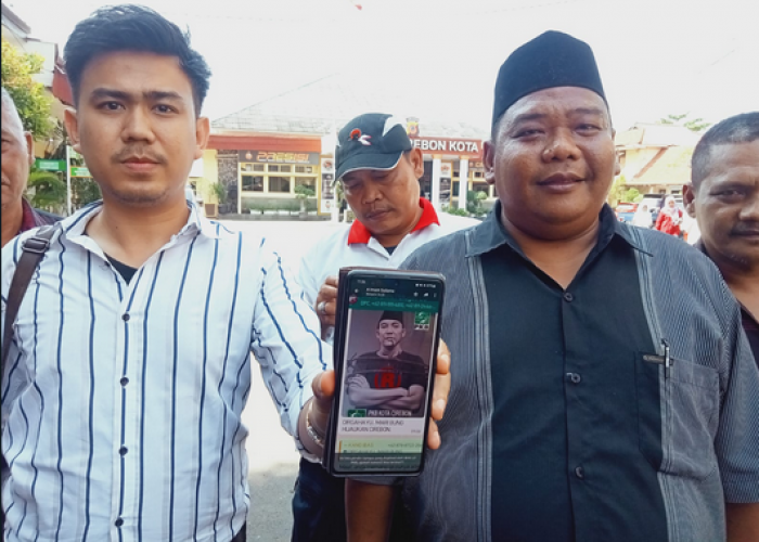 Laporan Kasus Gambar Sukarno di Cirebon, Diky: Besok Menghadap Bu Megawati
