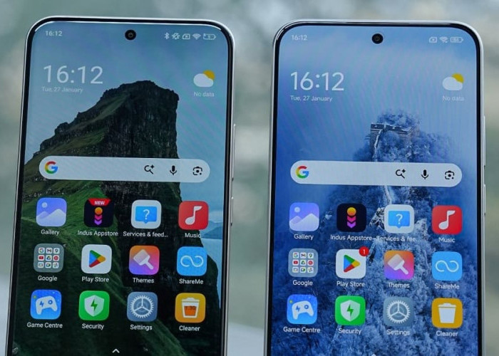 Deretan HP 2 Jutaan Terbaik 2026, Entry Level Rasa Flagship, Layar AMOLED Lengkung, Baterai Badak 7000 mAh