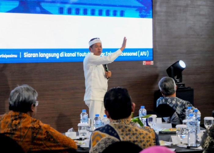 Utang BUMN ke bank bjb Nyaris Rp3,7 Triliun, Dedi Mulyadi Turun Tangan