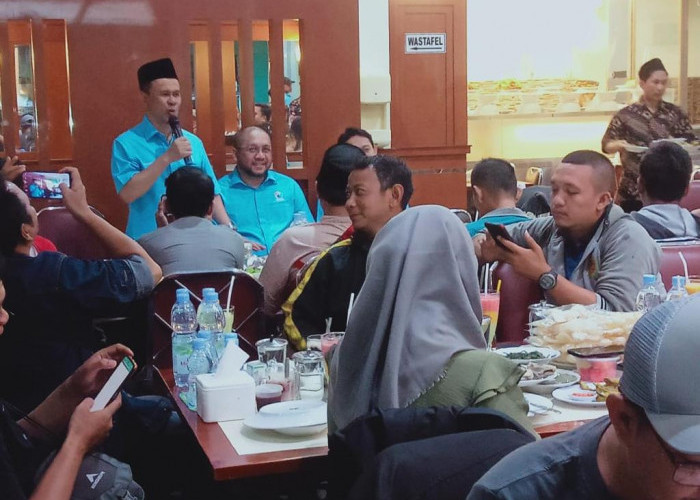 Mahfuz Sidik: Saya Mau Mengambil  Kursi yang Ketinggalan di Dapil Cirebon-Indramayu