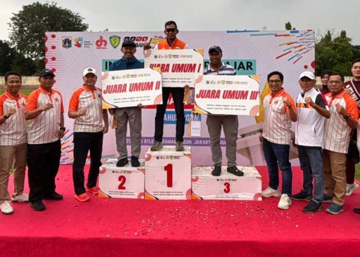 Catat Sejarah! Sajam Cirebon Juara Umum 2 di Jakarta, Bukti Pembinaan Atlet Daerah