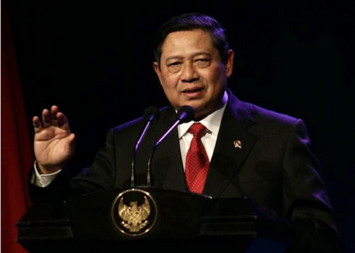 Ditlikung Partai NasDem, SBY: Jadi Ingat Pribahasa Lama