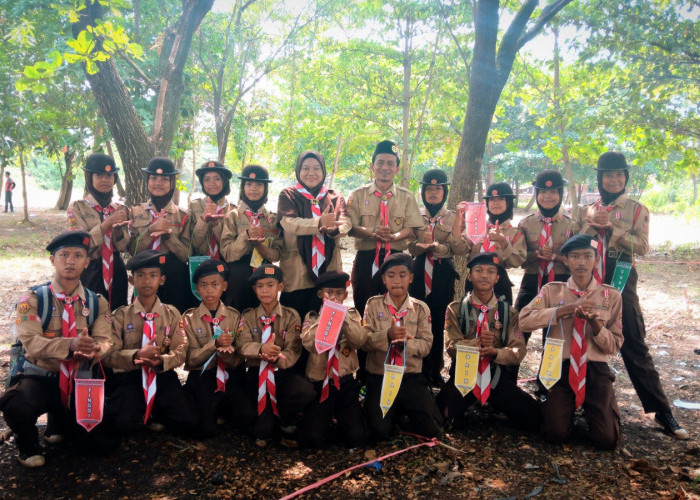 MTsN 2 Kota Cirebon Borong Juara LT-II