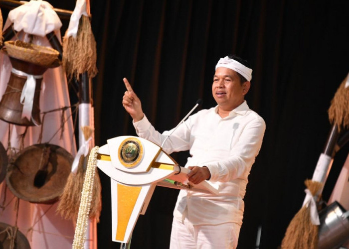 Cegah Krisis Lingkungan, KDM Larang Penanaman Sawit dan Siapkan Revisi Tata Ruang 2026