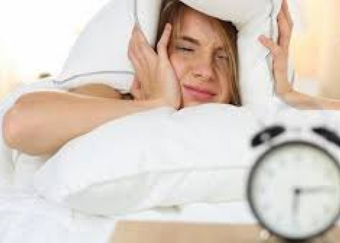 Jangan Sepelehkan Orang Susah Tidur,  Ini 5 Cara Mengatasi Tanpa Obat-obatan 