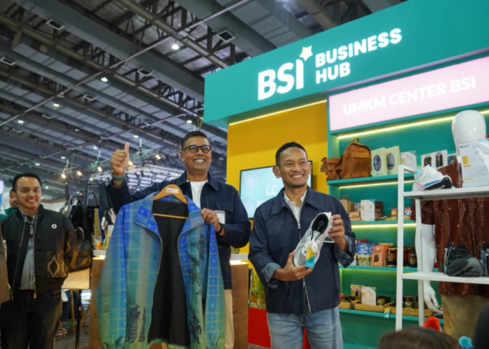Target Transaksi Rp5 Triliun! BSI International Expo 2026 Hadirkan Lebih dari 400 UMKM