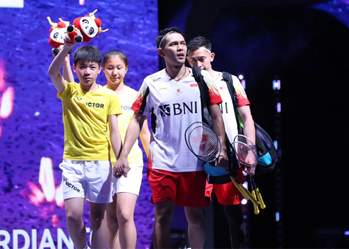 PBSI Ambil Keputusan Penting, Ini Dia Skuad Indonesia di Thomas dan Uber Cup 2026