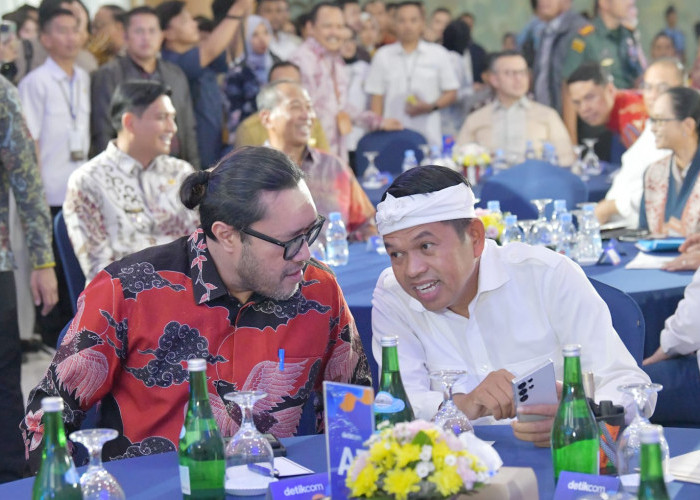 Dedi Mulyadi Sebut Investasi di Kawasan Rebana Masih Kecil, Berikut Peluang dan Tantangannya 