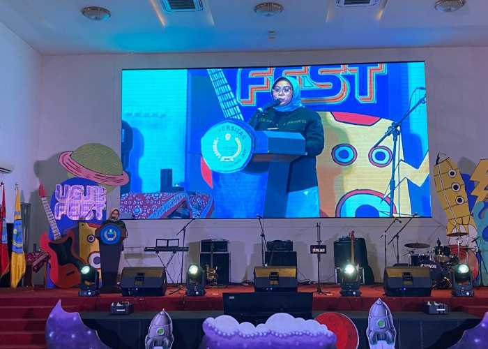 UGJ Grand Launching PMB 2026/2027