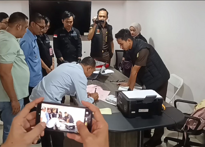 Kantor KONI Majalengka Digeledah, Komputer dan Dokumen Dana Hibah 2024–2025 Disita