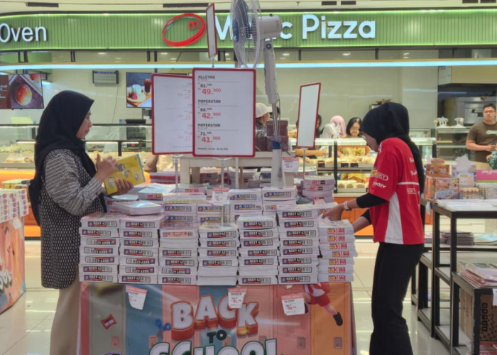 Berburu Perlengkapan Sekolah di Cirebon, Yogya Cirebon Junction Hadirkan Promo dan Hadiah Menarik
