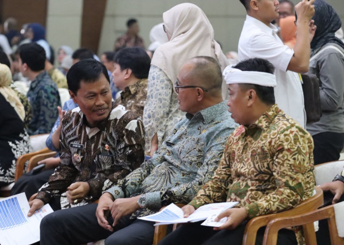 Cegah Korupsi dan Optimalkan Aset Daerah, Pemkot Cirebon Perkuat Sinergi Pertanahan dengan ATR/BPN-KPK